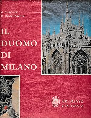 Bild des Verkufers fr Il Duomo di Milano zum Verkauf von Laboratorio del libro