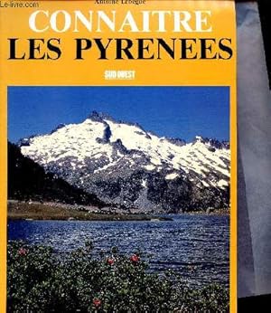 Bild des Verkufers fr Connaitre les Pyrnes. zum Verkauf von Le-Livre