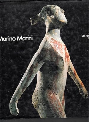 Seller image for MARINO MARINI for sale by Laboratorio del libro