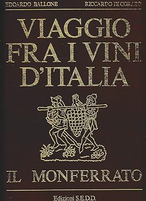 Immagine del venditore per VIAGGIO FRA I VINI D'ITALIA venduto da Laboratorio del libro