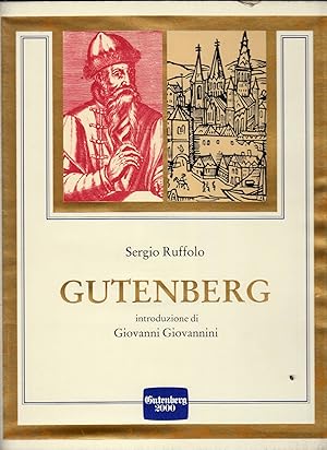 Imagen del vendedor de GUTENBERG a la venta por Laboratorio del libro