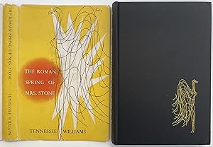 Seller image for The Roman Spring of Mrs. Stone for sale by Sandra L. Hoekstra Bookseller