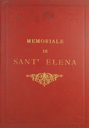 Memoriale di Sant'Elena del Conte di Las Cases (2 volumi)