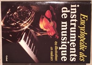 Encyclopédie des instruments de musique