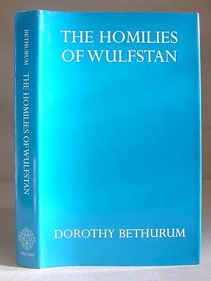 The Homilies Of Wulfstan