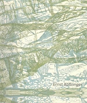 2. Ernst Kößlinger. 1981 - 2000 ; Zeichnungen, Radierungen, Holzschnitte, Linolschnitte, Aquarelle