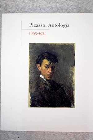 Imagen del vendedor de Picasso, antologa 1895-1971 a la venta por Alcan Libros
