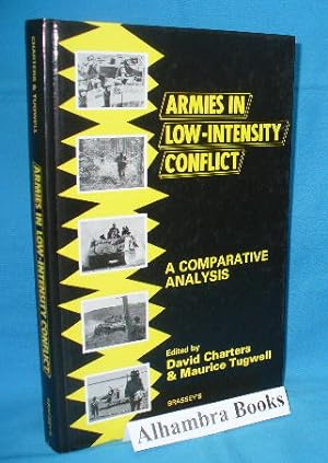 Image du vendeur pour Armies in Low-Intensity Conflict : A Comparative Analysis mis en vente par Alhambra Books