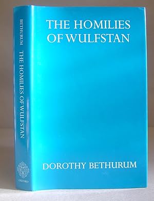 The Homilies Of Wulfstan