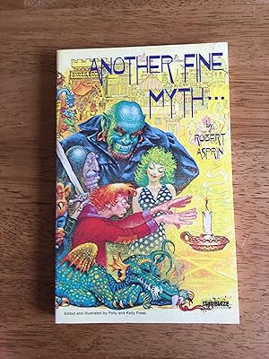 Image du vendeur pour Another Fine Myth mis en vente par Aunt Barb's Books