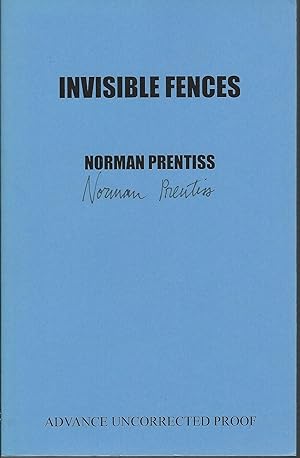 Image du vendeur pour Invisible Fences mis en vente par MyLibraryMarket