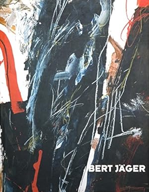 Bild des Verkufers fr Bert Jger : Werke auf Papier 1961 - 1998 ; [Ausstellung vom 17. Februar bis 6. Mai 2001]. Staatliche Kunsthalle Karlsruhe. [Katalog: Gert Reising] zum Verkauf von Licus Media