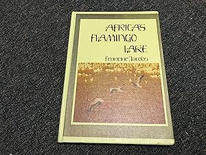 Seller image for Africa's Flamingo Lake for sale by Betty Mittendorf /Tiffany Power BKSLINEN