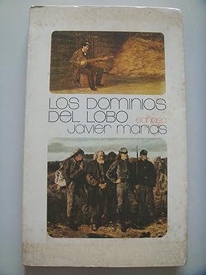 Seller image for LOS DOMINIOS DEL LOBO. for sale by Cabalgando en un Silbido
