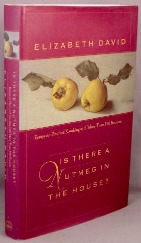 Imagen del vendedor de Is There a Nutmeg in the House? a la venta por Bucks County Bookshop IOBA