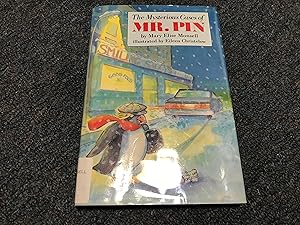 Seller image for The Mysterious Cases of Mr. Pin for sale by Betty Mittendorf /Tiffany Power BKSLINEN