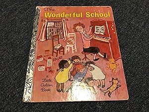 Imagen del vendedor de THE WONDERFUL SCHOOL a la venta por Betty Mittendorf /Tiffany Power BKSLINEN