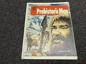 Imagen del vendedor de Prehistoric Man (Easy Read Fact Book) a la venta por Betty Mittendorf /Tiffany Power BKSLINEN