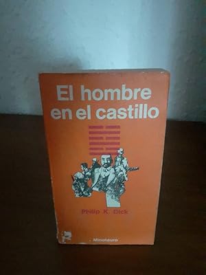 Imagen del vendedor de HOMBRE EN EL CASTILLO, EL a la venta por Librera Maldonado