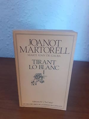 Seller image for TIRANT LO BLANC I for sale by Librera Maldonado