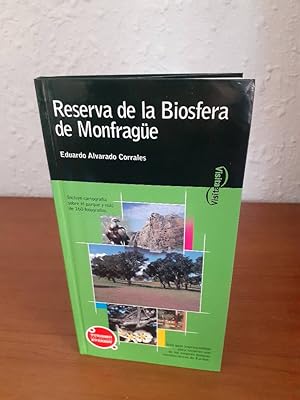 Seller image for RESERVA DE LA BIOSFERA DE MONFRAGUE for sale by Librera Maldonado