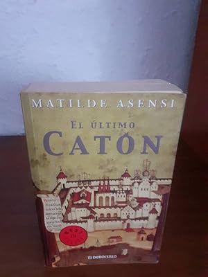 Imagen del vendedor de ULTIMO CATON, EL a la venta por Librera Maldonado