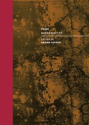 Bild des Verkufers fr Reset Modernity! (The MIT Press) zum Verkauf von Bellwetherbooks