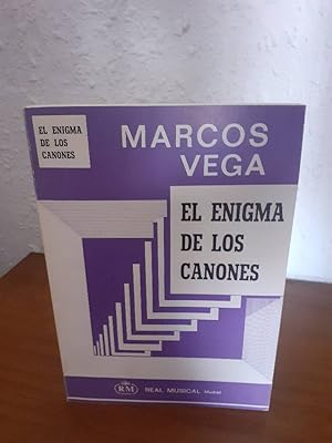 Imagen del vendedor de ENIGMA DE LOS CANONES, EL a la venta por Librera Maldonado
