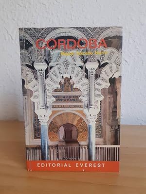 Imagen del vendedor de CORDOBA a la venta por Librera Maldonado