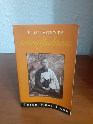 Imagen del vendedor de MILAGRO DE MINDGULNESS, EL a la venta por Librera Maldonado