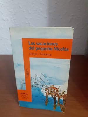 Image du vendeur pour VACACIONES DEL PEQUEO NICOLAS, LAS mis en vente par Librera Maldonado