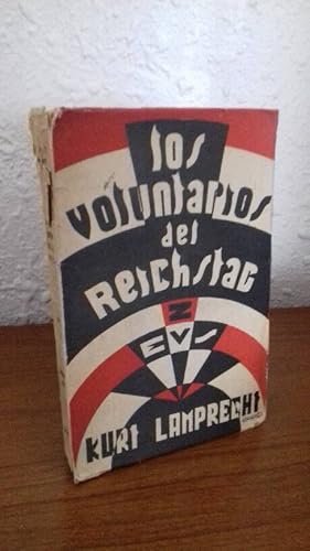 Seller image for VOLUNTARIOS DEL REICHSTAG POR LA CONQUISTA DE BERLIN, LOS for sale by Librera Maldonado