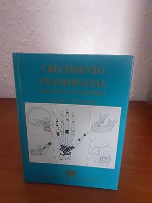 Immagine del venditore per CRECIMIENTO CRANEOFACIAL ORTODONCIA Y ORTOPEDIA venduto da Librera Maldonado