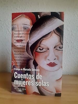 Seller image for CUENTOS DE MUJERES SOLAS for sale by Librera Maldonado