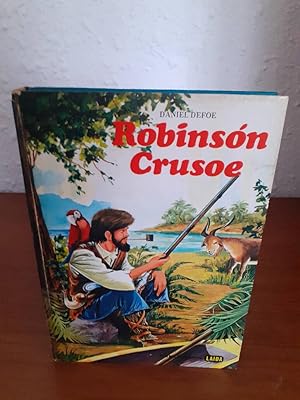 Imagen del vendedor de ROBINSON CRUSOE a la venta por Librería Maldonado