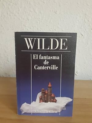 Imagen del vendedor de FANTASMA DE CANTERVILLE, EL a la venta por Librera Maldonado