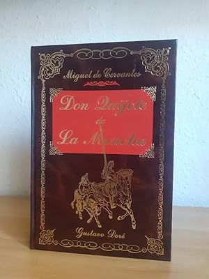 Seller image for DON QUIJOTE DE LA MANCHA for sale by Librera Maldonado