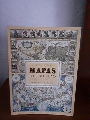 Image du vendeur pour MAPAS DEL MUNDO mis en vente par Librer�a Maldonado