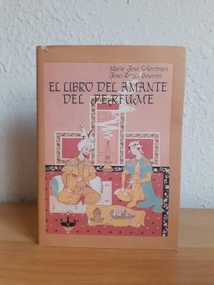 Seller image for LIBRO DEL AMANTE DEL PERFUME, EL for sale by Librera Maldonado