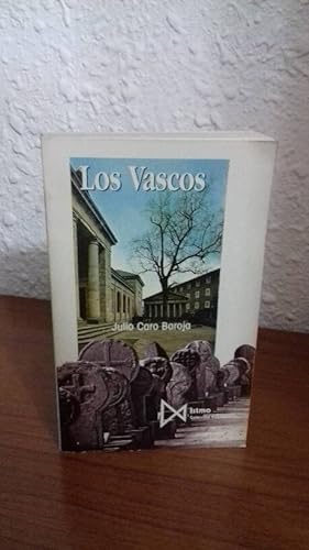 Imagen del vendedor de VASCOS, LOS a la venta por Librería Maldonado
