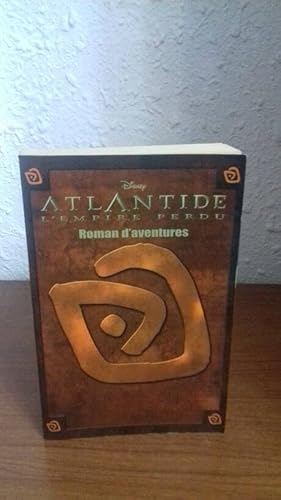 Image du vendeur pour ATLANTIDE L'EMPIRE PERDU mis en vente par Librera Maldonado