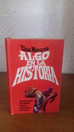 Imagen del vendedor de ALGO EN LA HISTORIA a la venta por Librera Maldonado