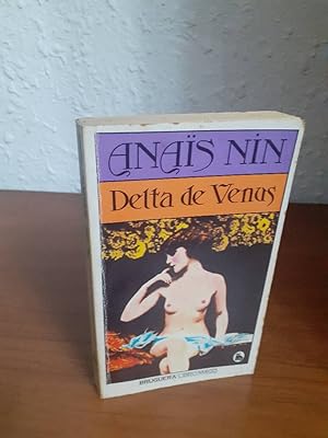 Seller image for DELTA DE VENUS for sale by Librera Maldonado