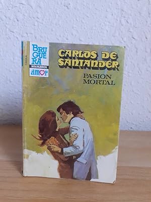 Imagen del vendedor de PASION MORTAL a la venta por Librera Maldonado