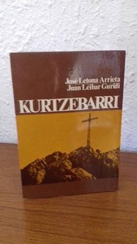 Immagine del venditore per KURTZEBARRI venduto da Librera Maldonado