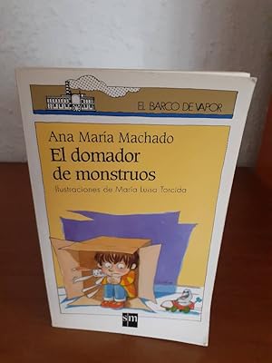 Seller image for DOMADOR DE MONSTRUOS, EL for sale by Librera Maldonado