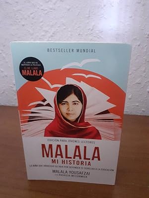 Seller image for MALALA MI HISTORIA for sale by Librera Maldonado