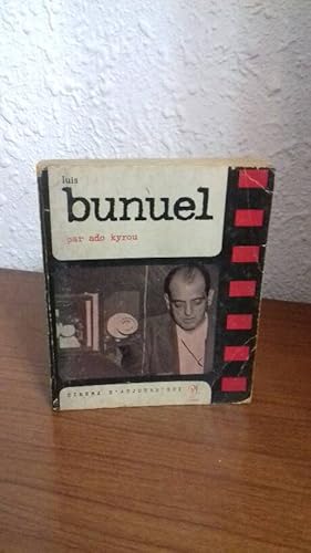 Seller image for LUIS BUUEL for sale by Librera Maldonado