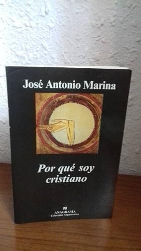 Imagen del vendedor de POR QUE SOY CRISTIANO TEORIA DE LA DOBLE VERDAD a la venta por Librería Maldonado