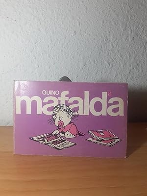 Imagen del vendedor de MAFALDA 8 a la venta por Librera Maldonado